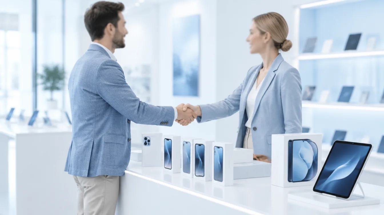 Services entre pros — catalogue B2B TaliaB2B